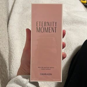 NIB ETERNITY MOMENT FOR WOMEN EAU DE PARFUM 100ml